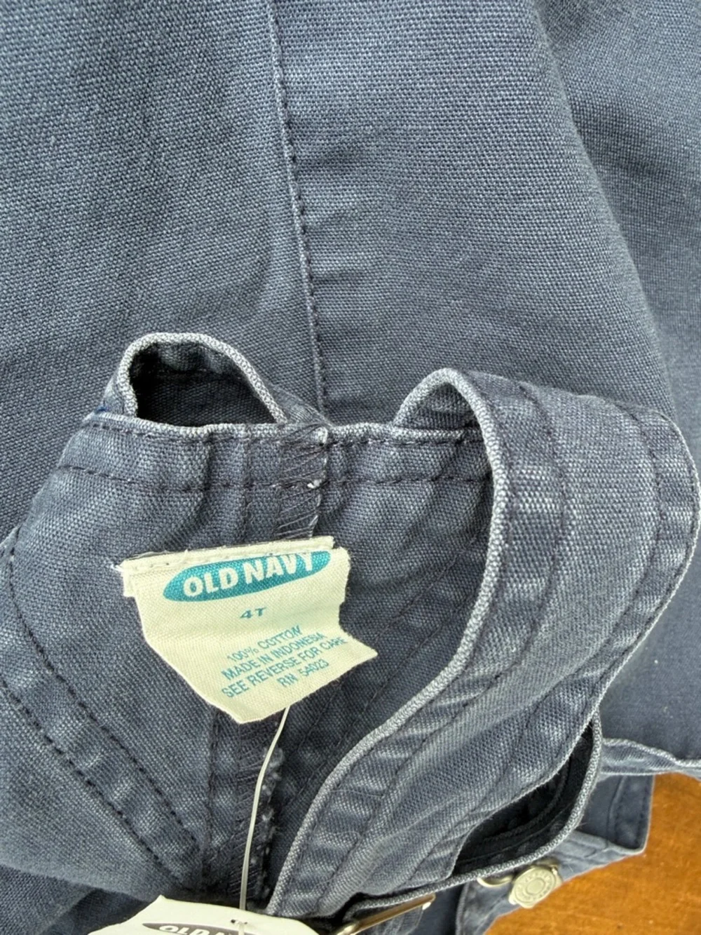 Old Navy new tag